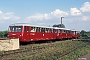 VEB Bautzen 8/1963 - DR "171 815-4"
20.08.1990
Osterwiek&nbsp;Ost [DDR]
Ingmar Weidig