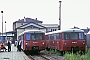 VEB Bautzen 10/1964 - DR "971 041-9"
25.07.1992
Gotha, Bahnhof [D]
Ingmar Weidig