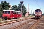 VEB Bautzen 15/1963 - DR "971 022-9"
29.06.1993
Fürstenwalde (Spree) [D]
Thomas Rose