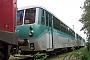 VEB Bautzen 17/1964 - DB Regio "772 177-2"
17.07.2003
Cottbus,&nbsp;Bahnbetriebswerk [D]
Peter Wegner