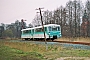 VEB Bautzen 17/1964 - DB AG "772 177-2"
__.03.1995
Wittstock&nbsp;(Dosse) [D]
Frank Wensing