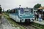VEB Bautzen 30/1964 - DB Regio "772 174-9"
20.07.2002
Arendsee,&nbsp;Bahnhof [D]
Andreas Feuchert