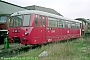 VEB Bautzen 32/1964 - DR "971 061-7"
26.04.1992
Seddin, Bahnbetriebswerk [D]
Norbert Schmitz