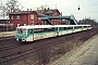 VEB Bautzen 4/1965 - DB Regio "772 406-5"
16.01.2003
Ottersberg [D]
Michael Uhren