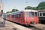 VEB Bautzen 8/1964 - DR "772 001-4"
08.07.1992
Stendal, Bahnhof [D]
G. Kammann (Archiv I. Weidig)
