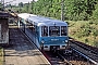 VEB Bautzen 11/1965 - DB AG "772 413-1"
06.06.1997
Hennigsdorf, Haltepunkt Hennigsdorf Nord [D]
Ernst Lauer