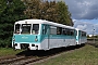 VEB Bautzen 11/1965 - OSE "772 413-1"
28.09.2024
Staßfurt [D]
Martin Schubotz