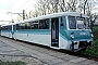 VEB Bautzen 13/1965 - DB AG "772 015-4"
15.04.1994
Müncheberg (Mark), Bahnhof [D]
Ernst Lauer
