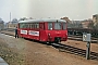 VEB Bautzen 14/1965 - DB AG "772 016-2"
__.02.1994
Pritzwalk [D]
Frank Wensing