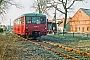 VEB Bautzen 14/1965 - DR "772 016-2"
__.01.1992
Kuhbier [DDR]
Frank Wensing