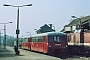 VEB Bautzen 4/1965 - DR "972 606-8"
15.03.1993
Neustrelitz,&nbsp;Bahnhof&nbsp;Süd [D]
Michael Uhren