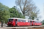 VEB Bautzen 5/1965 - DR "972 607-6"
01.05.1993
Schönhausen (Elbe), Bahnhof [D]
Stefan Motz