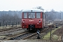 VEB Bautzen 5/1965 - DR "172 607-4"
06.03.1991
Jerichow,&nbsp;Bahnhof [D]
Ingmar Weidig