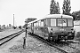 VEB Bautzen 6/1965 - DR "172 608-2"
25.06.1991
Ziesar, Bahnhof [D]
Malte Werning
