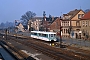 VEB Bautzen 7/1965 - DB AG "972 609-2"
11.03.1995
Beeskow, Bahnhof [D]
Michael Hafenrichter