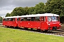 VEB Bautzen 8/1964 - EF Neustrelitz "172 601-7"
19.08.2011
Putbus, Bahnhof [D]
Patrick Böttger
