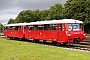 VEB Bautzen 8/1964 - EF Neustrelitz "972 601-9"
19.08.2011
Putbus, Bahnhof [D]
Patrick Böttger