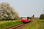 VEB Bautzen 8/1964 - Hafenbahn Neustrelitz "172 601-7"
28.04.2011
Bergen&nbsp;(Rügen) [D]
Peter Wegner
