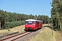VEB Bautzen 8/1964 - EF Neustrelitz "172 601-7"
24.08.2024
Beerenbusch [D]
Peter Wegner
