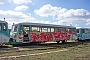 VEB Bautzen 8/1965 - DB Regio "972 610-0"
13.04.2004
Cottbus, Fahrzeuginstandhaltungswerk [D]
Peter Wegner