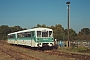 VEB Bautzen 8/1965 - DB Regio "972 610-0"
21.10.1999
Ludwigslust, Est [D]
Michael Uhren
