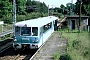 VEB Bautzen 11/1965 - DB AG "972 513-6"
06.06.1997
Hennigsdorf, Haltepunkt Hennigsdorf Nord [D]
Ernst Lauer