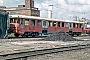 VEB Bautzen ? - DR "173 002-7"
30.04.2000
Dresden, Bahnbetriebswerk Altstadt [D]
Ernst Lauer