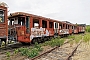 VEB Bautzen ? - DWE "173 002-7"
29.06.2023
Dessau-Roßlau, Triebwagenmuseum [D]
Ralf Lauer