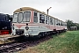 VEB Bautzen ? - DR "173 001-9"
29.07.1991
Hoyerswerda, Bahnbetriebswerk [D]
Ernst Lauer
