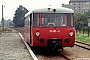 VEB Bautzen 4/1962 - DR "171 007-8"
06.10.1991
Salzwedel, Kleinbahnhof [D]
Bernd Magiera
