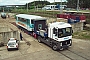 VEB Bautzen 4/1962 - UBB "771 007-2"
20.05.1998
Neustrelitz Hbf, Werk [D]
Michael Uhren