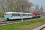 VEB Bautzen 6/1963 - UBB "771 013-0"
25.04.2008
Zinnowitz (Usedom), Bahnhof [D]
Ralf Lauer