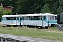 VEB Bautzen 35/1964 - UBB "771 065-0"
18.08.2021
Heringsdorf (Usedom) [D]
Hinnerk Stradtmann