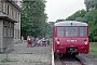 VEB Bautzen 1/1965 - DR "772 003-0"
17.07.1992
Liebenwalde, Haltepunkt [D]
Norbert Schmitz