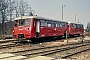 VEB Görlitz 020600/01 - DB AG "772 101-2"
16.04.1994
Basdorf, Bahnhof [D]
Ernst Lauer