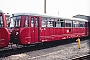 VEB Görlitz 020711/35 - DR "172 135-6"
19.09.1991
Halle (Saale), Reichsbahnausbesserungswerk [D]
Ernst Lauer