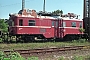 VEB Görlitz 11001/3 - DB AG "708 002-1"
16.05.1998
Leipzig, Bahnbetriebswerk Nord [D]
Norbert Schmitz