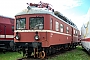 VEB Görlitz 020500/2 - TEV "188 201-8"
27.04.2019
Weimar, Eisenbahnmuseum [D]
Michael Jansen