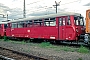 VEB Görlitz 020601/05 - DB AG "772 105-3"
03.06.1997
Berlin-Pankow,&nbsp;Bahnbetriebswerk [D]
Ernst Lauer