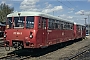 VEB Görlitz 020601/05 - DB AG "772 105-3"
25.04.1997
Berlin-Pankow [D]
Udo Kappel