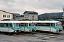 VEB Görlitz 020601/06 - DB AG "772 106-1"
07.03.1998
Meiningen, Bahnbetriebswerk [D]
Thomas Gottschewsky