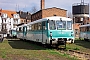 VEB Görlitz 020601/09 - DB Regio "772 109-5"
27.03.2004
Stendal, Bahnbetriebswerk [D]
Peter Wegner