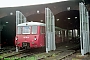 VEB Görlitz 020602/05 - DR "172 705-6"
24.09.1991
Wustermark, Bahnbetriebswerk [D]
Norbert Schmitz