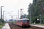 VEB Görlitz 020602/05 - DR "172 705-6"
10.08.1991
Berlin-Staaken, Bahnhof Albrechtshof [D]
Ingmar Weidig