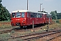 VEB Görlitz 020602/05 - DB AG "972 705-8"
19.08.1995
Basdorf , Bahnhof [D]
Horst-Uwe Schwanke