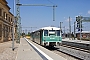 VEB Görlitz 020602/09 - DB Regio "972 709-0"
20.07.2003
Wittenberge,&nbsp;Bahnhof [D]
Peter Wegner