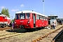 VEB Görlitz 020701/11 - Ferkeltaxi "772 111-1"
26.08.2007
Chemnitz, Sächsisches Eisenbahnmuseum [D]
Ralf Lauer