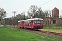 VEB Görlitz 020701/16 - DB AG "772 116-0"
17.04.1998
Wittstock (Dosse) [D]
Michael Uhren