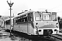 VEB Görlitz 020701/22 - DB AG "772 122-8"
20.08.1994
Chemnitz, Betriebshof [D]
Klaus Görs