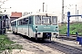 VEB Görlitz 020701/23 - DB Regio "772 123-6"
08.04.2000
Berlin-Lichtenberg,&nbsp;Bahnbetriebswerk [D]
Ernst Lauer